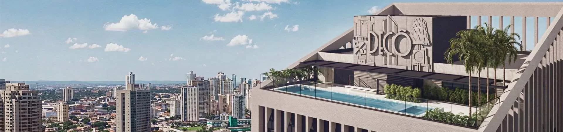 Empreendimento Decô Ricardo Paranhos