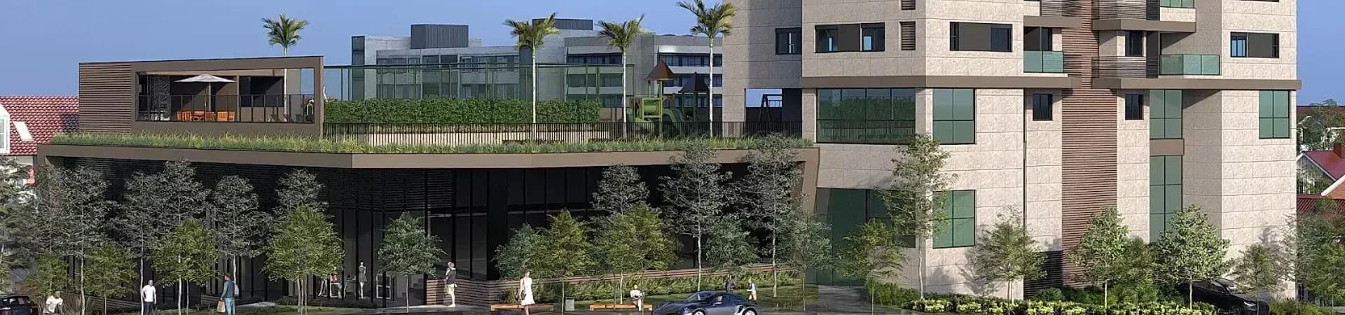 TAJ Residence, da EMAG