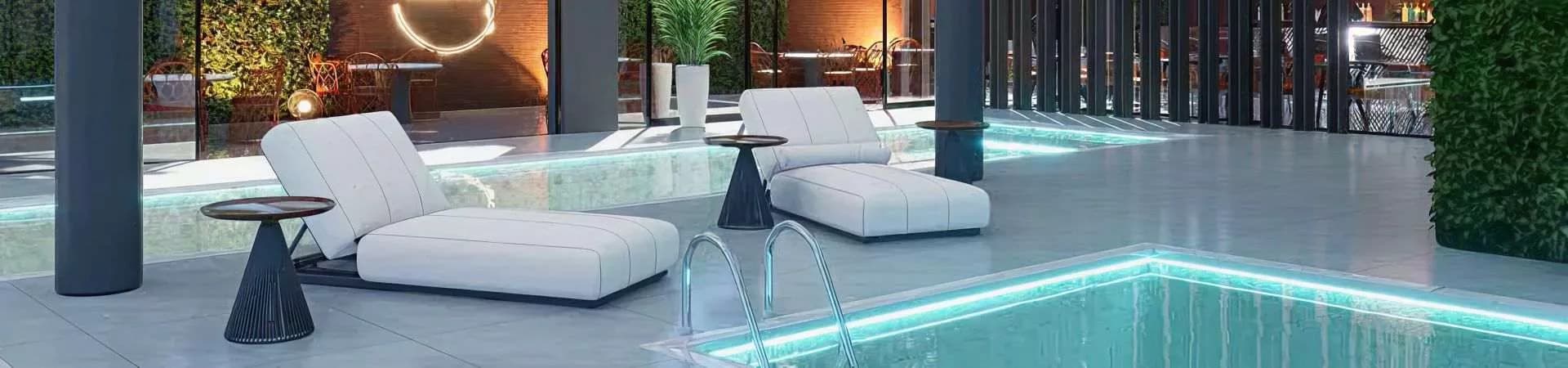 Empreendimento Maldivas SPA Urbano