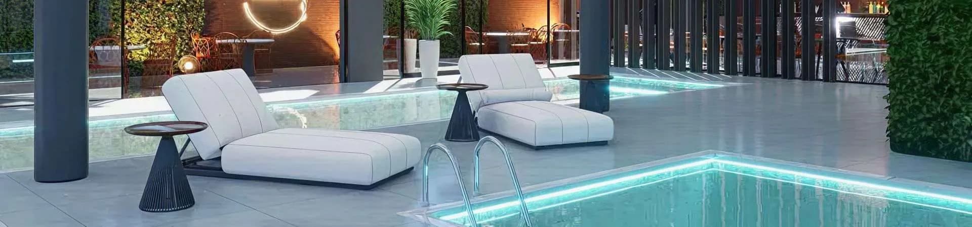 Empreendimento Maldivas SPA Urbano