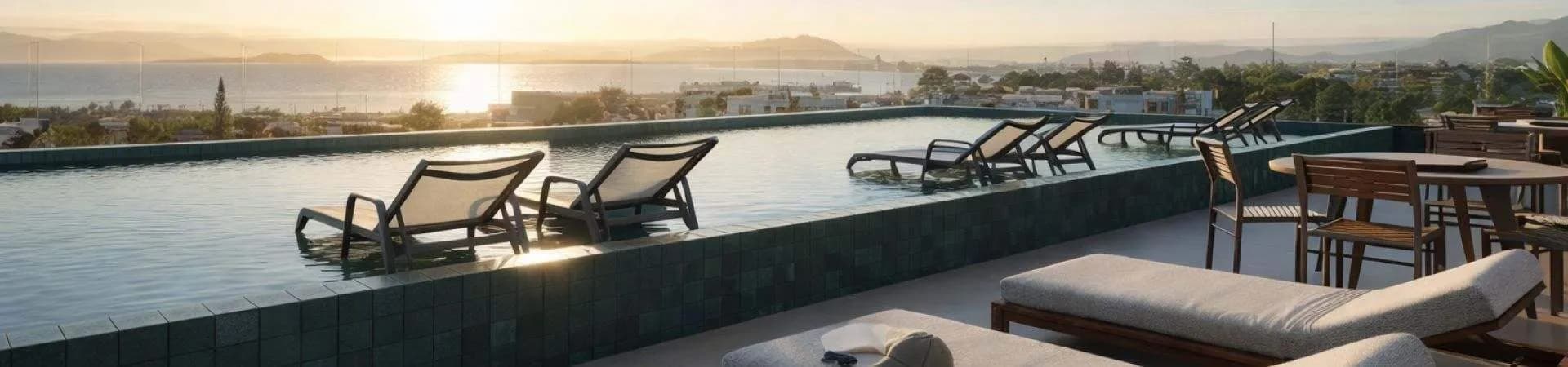 Empreendimento Algae Beach Residence