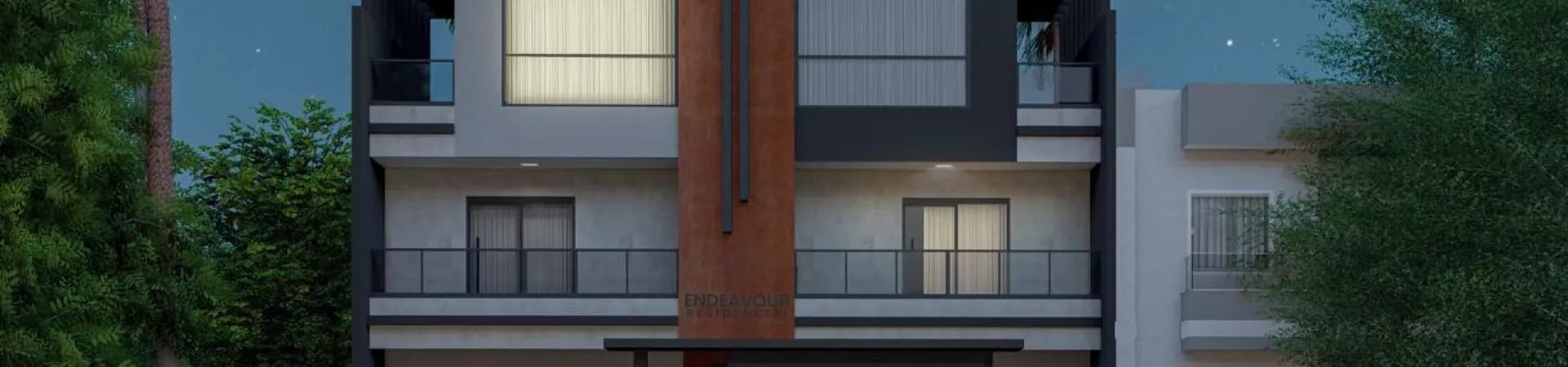 Endeavour, da Projeto-A