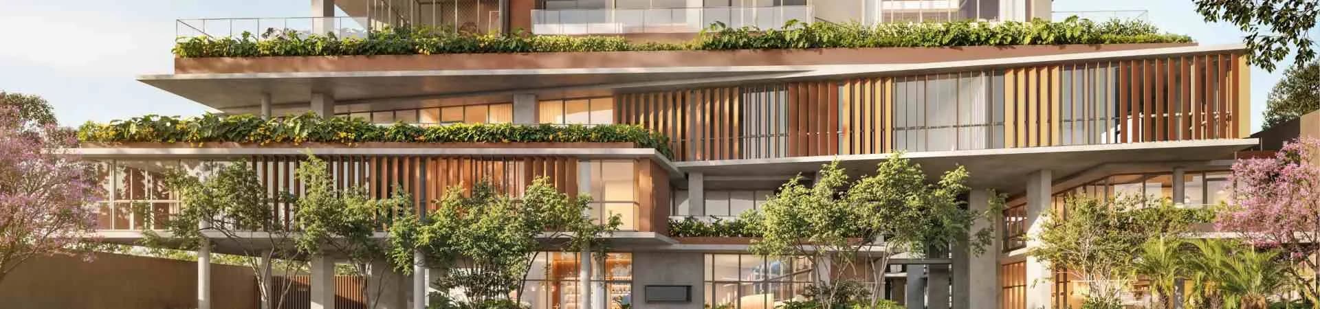 Tempo Flamboyant Residencial, da Flamboyant Urbanismo