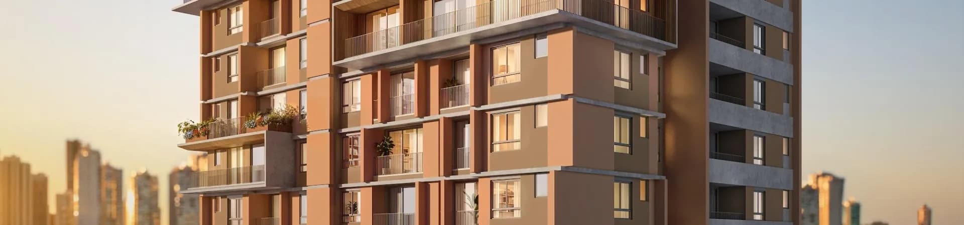 Tempo Flamboyant Residencial, da Flamboyant Urbanismo.