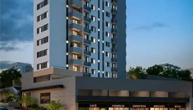 Apartamentos à venda no empreendimento Pulse Estoril Apartamentos à venda no empreendimento Pulse Estoril
