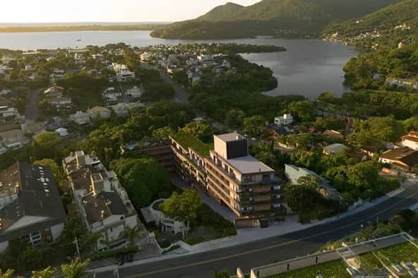 Apartamentos à venda no Tukã Home Club em Florianópolis, SC Apartamentos à venda no Tukã Home Club em Florianópolis, SC