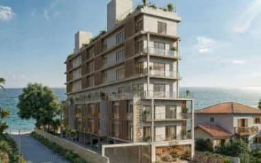 Apartamentos à venda no empreendimento Fortunare Ocean Apartamentos à venda no empreendimento Fortunare Ocean