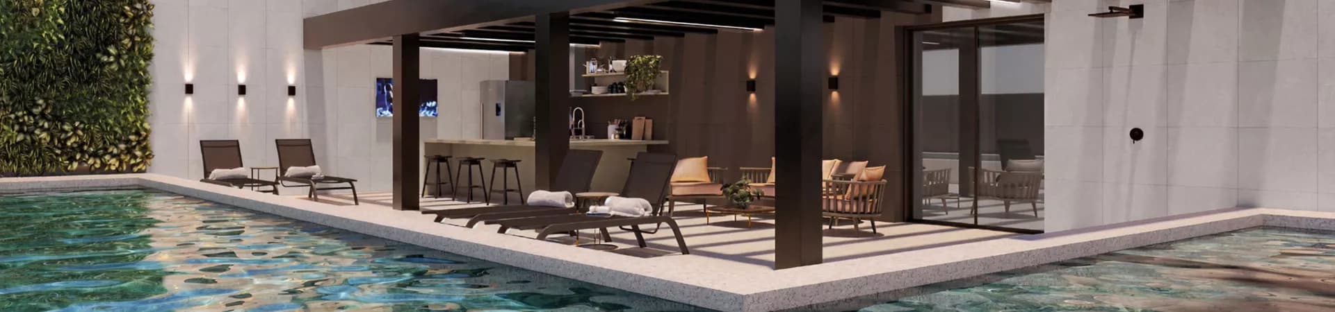 Marc Chagall Residence, da Engecom