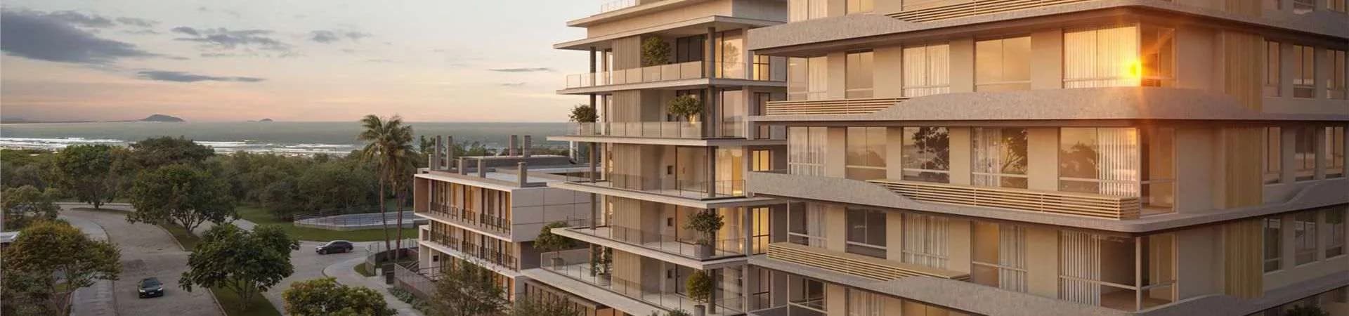 Empreendimento Ondas do Leste