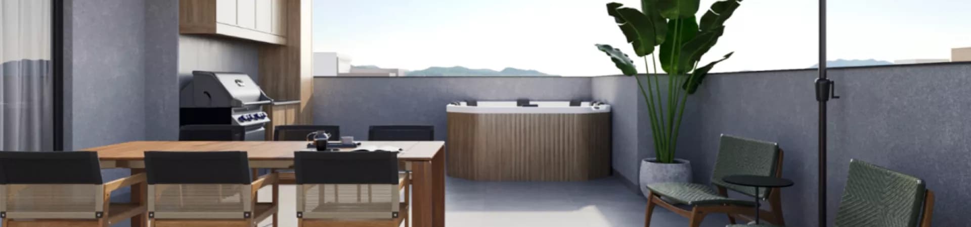 Viena Residence, da Amplia