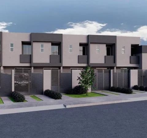 Residencial Anna Lins, da Madryn - Mobile