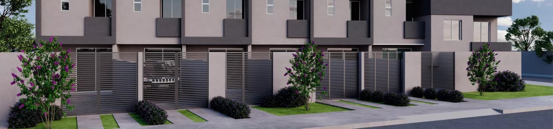 Residencial Anna Lins, da Madryn