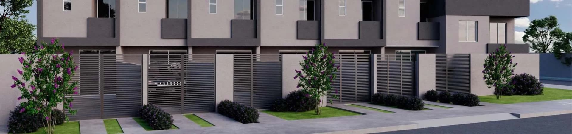 Residencial Anna Lins, da Madryn