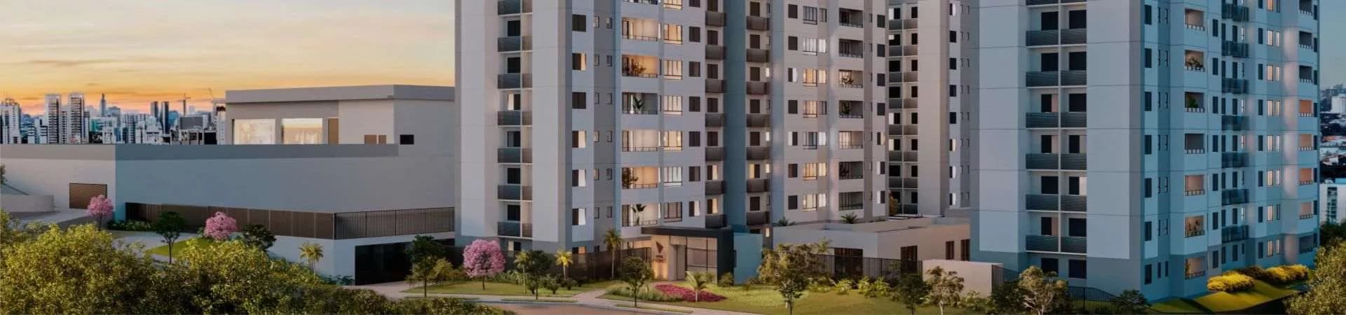 Empreendimento Città Primo Riva Residence