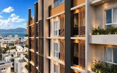 Apartamentos à venda no Aurora Canasvieiras em Florianópolis Apartamentos à venda no Aurora Canasvieiras em Florianópolis