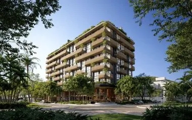 Apartamentos à venda no empreendimento Puerto Madero Apartamentos à venda no empreendimento Puerto Madero