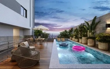 Apartamentos à venda no empreendimento Aldea Barroca Apartamentos à venda no empreendimento Aldea Barroca