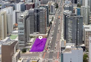 Apartamentos à venda no A. Andersen, da GT Building em Curitiba Apartamentos à venda no A. Andersen, da GT Building em Curitiba