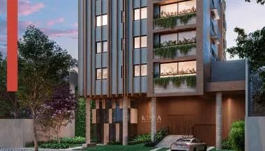 Apartamentos à venda no empreendimento Linia Residence Apartamentos à venda no empreendimento Linia Residence
