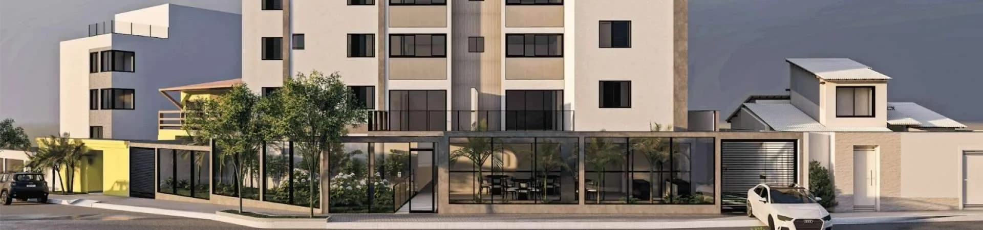 Residencial Victória Rocha, da ADM
