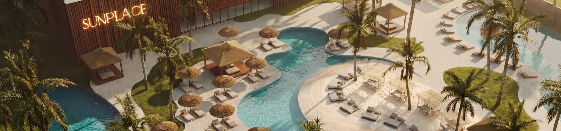 Sun Place Home Club, da Rofran