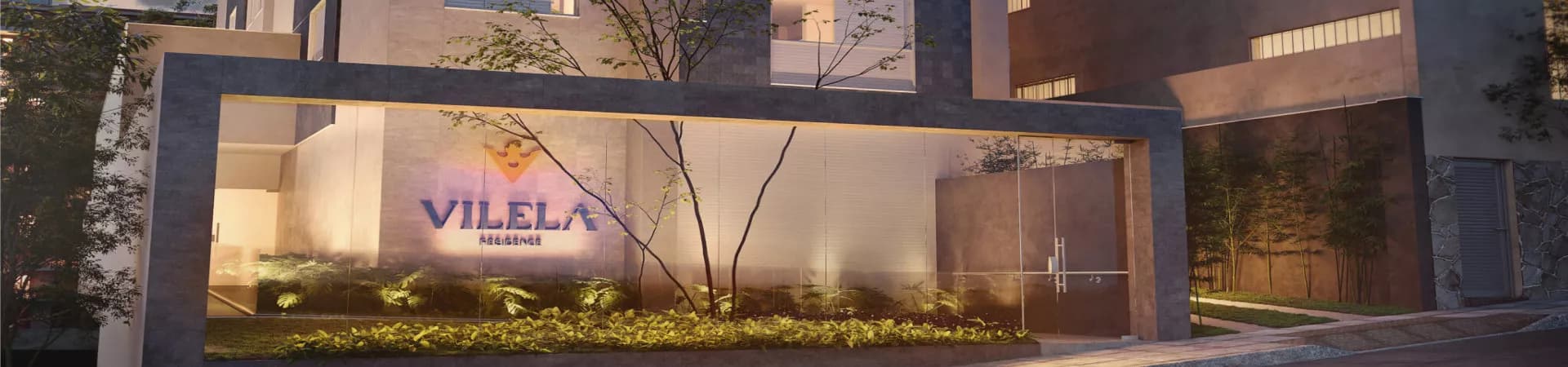 Vilela Residence, da Ábia