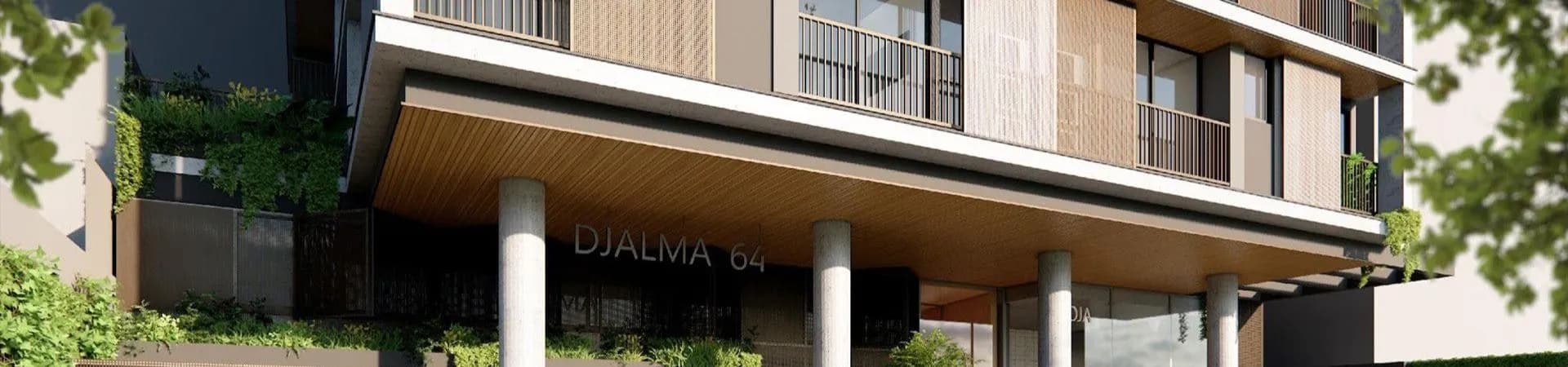Empreendimento Djalma 64