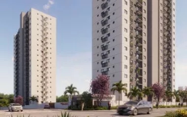 Apartamentos à venda no empreendimento FR. Viva Goiá Apartamentos à venda no empreendimento FR. Viva Goiá