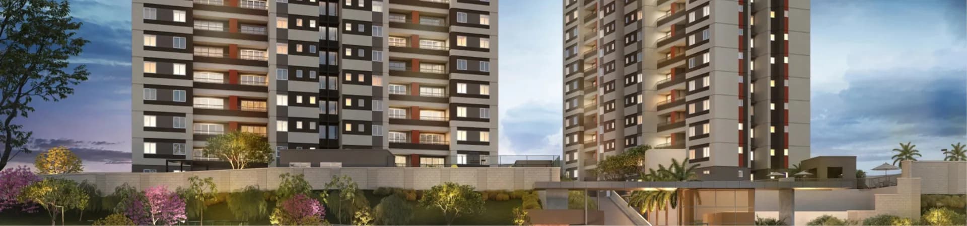 Vibes Residence, da Direcional