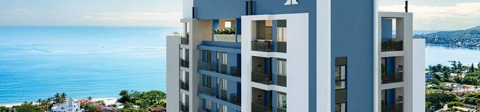 Empreendimento Azure Palm Club