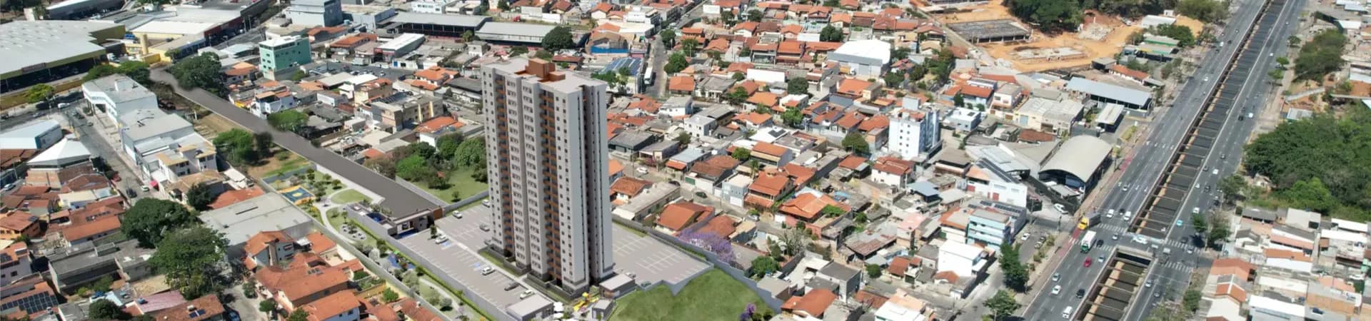 Priori Residence, da Direcional