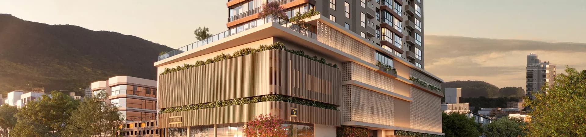 Jardine Residence, da Capitali