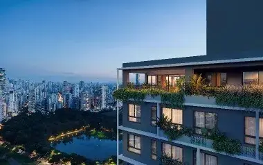 Apartamentos à venda no ÓRA Vaca Brava em Goiânia Apartamentos à venda no ÓRA Vaca Brava em Goiânia