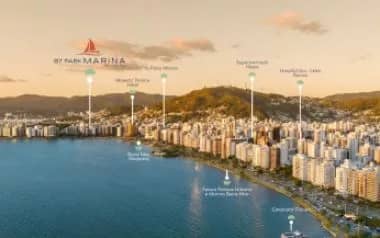 Apartamentos à venda no empreendimento B7 Park Marina Apartamentos à venda no empreendimento B7 Park Marina