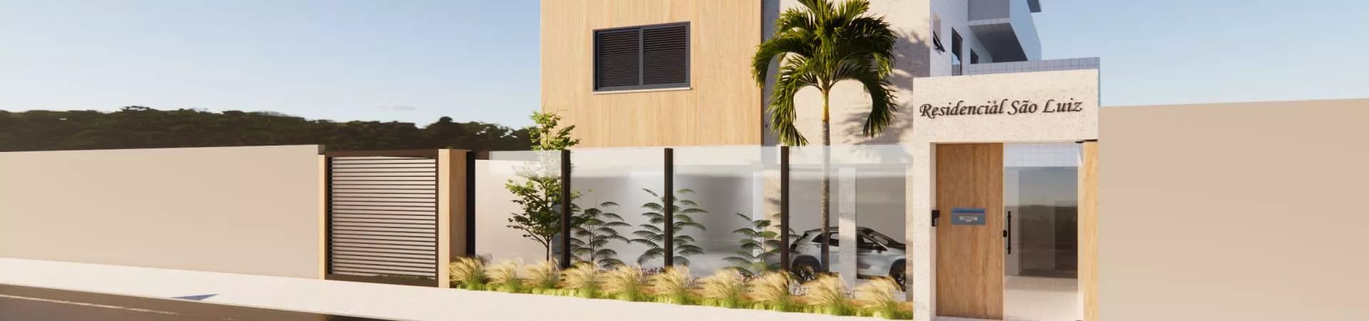 empreendimento Residencial São Luiz