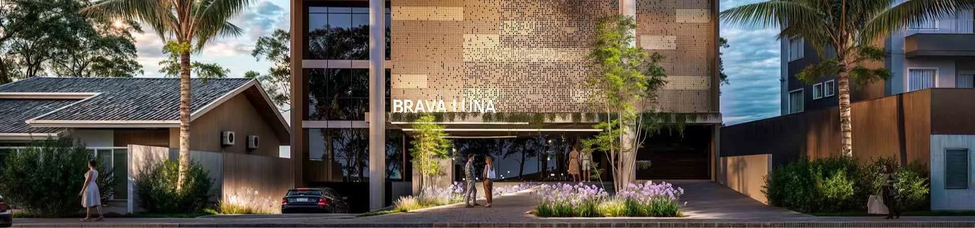 empreendimento Brava Luna