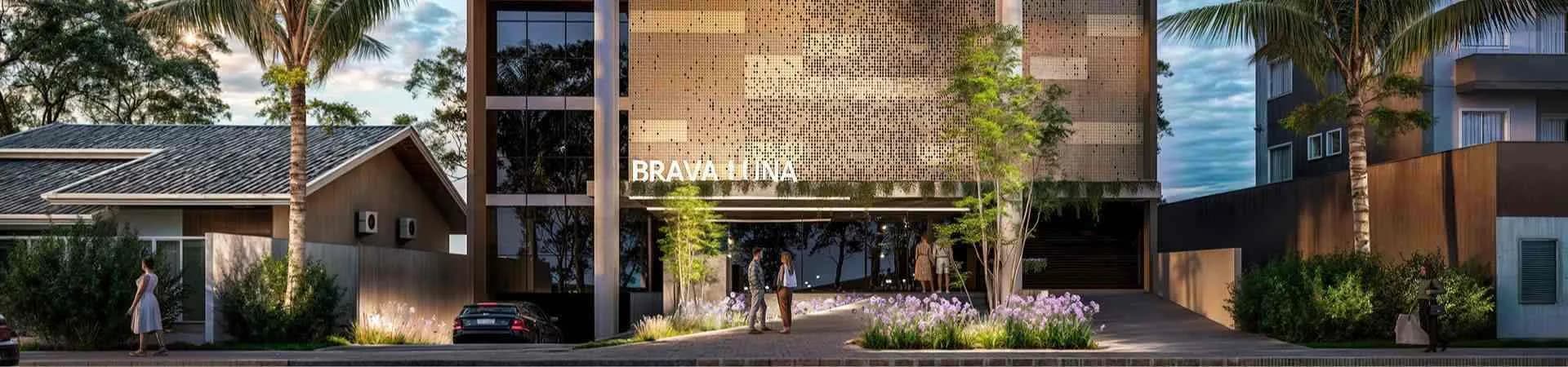 empreendimento Brava Luna