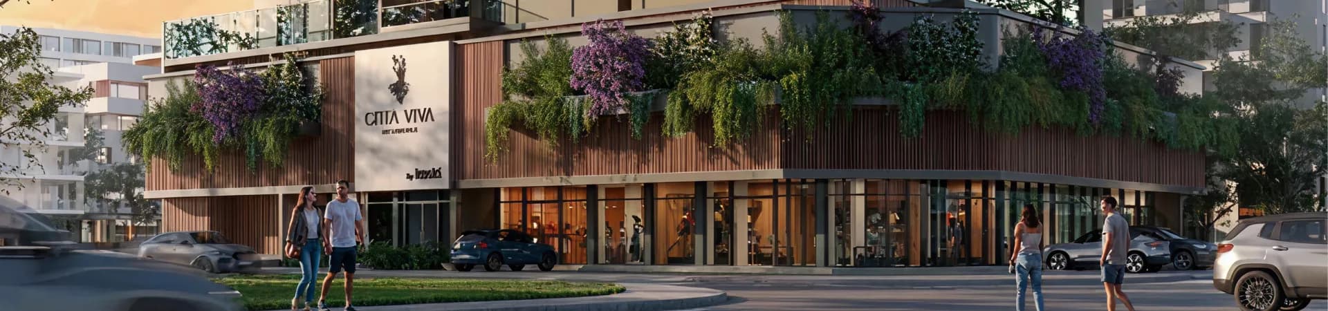 Cittá Viva Residence, da Koski