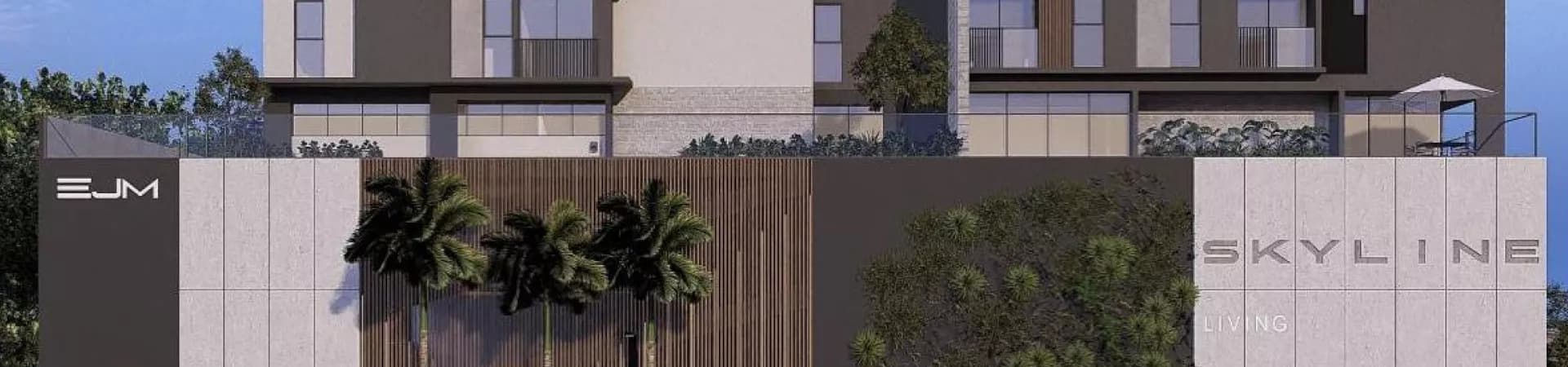 Skyline Living, da EJM