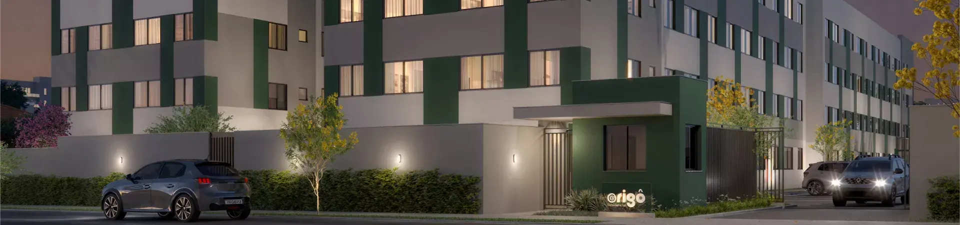 Origô Residencial, da Dunamis