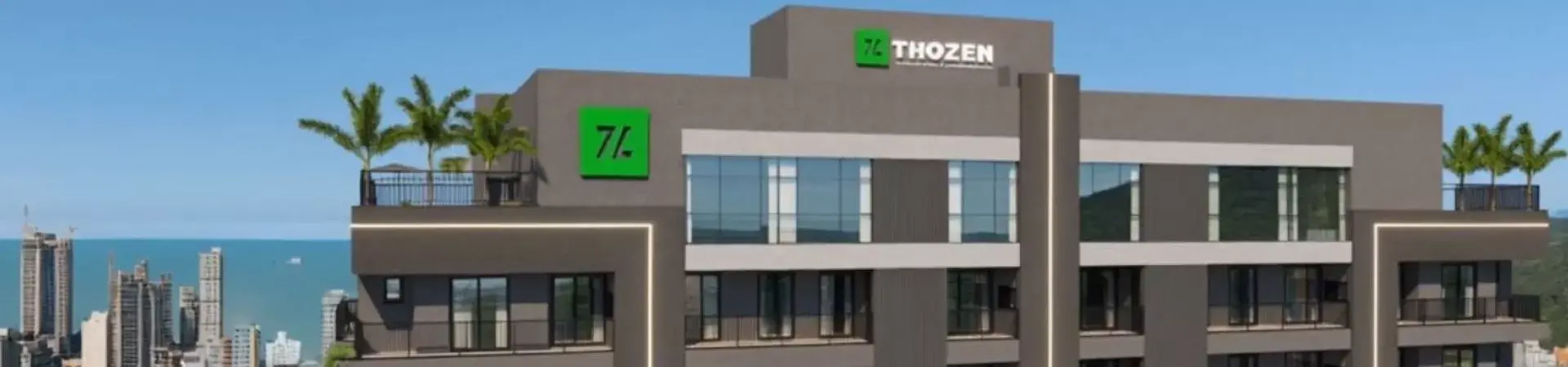 empreendimento The Urban Residence