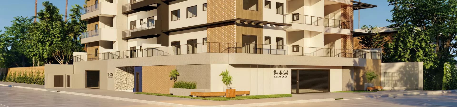 Pôr do Sol Exclusive Residence, da Pôr do Sol