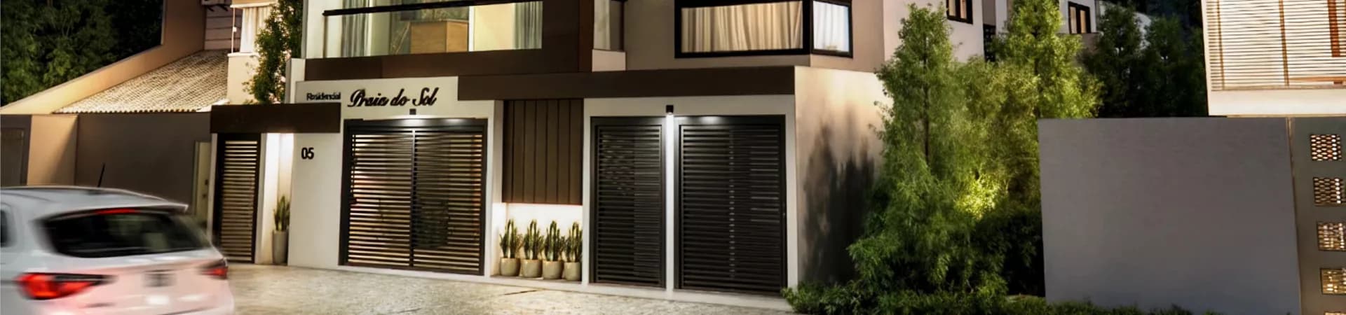 Residencial Praia do Sol, da Fracali