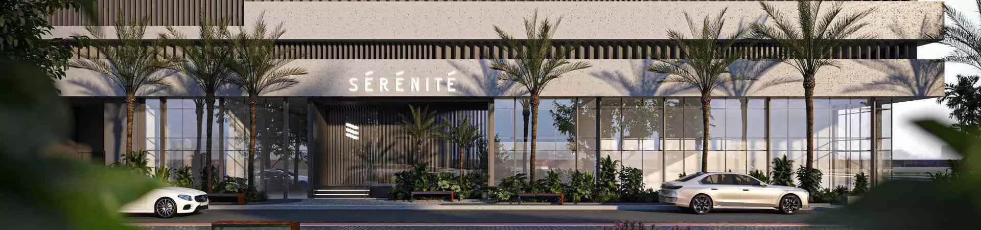 empreendimento Sérénité