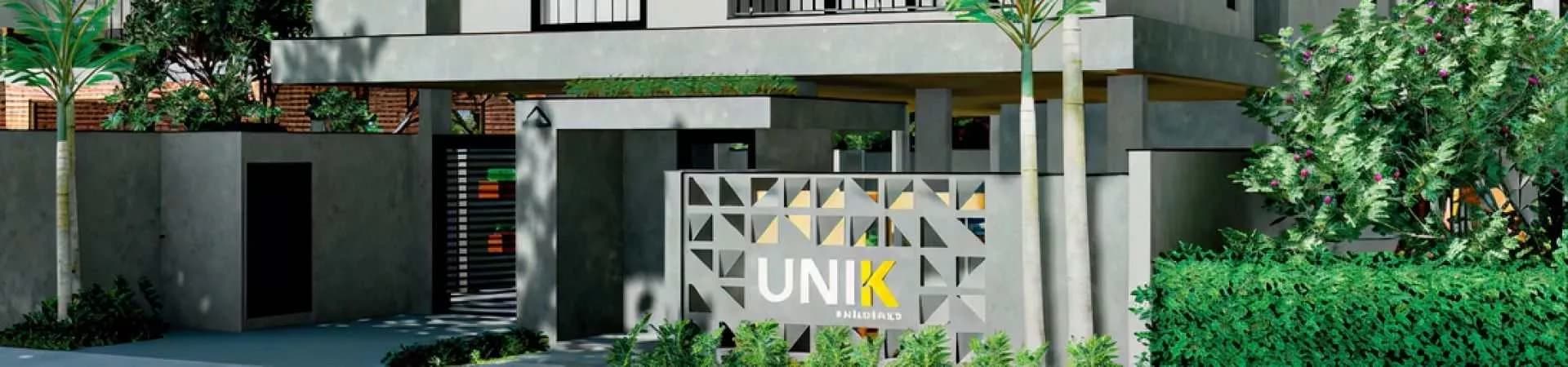 empreendimento Unik