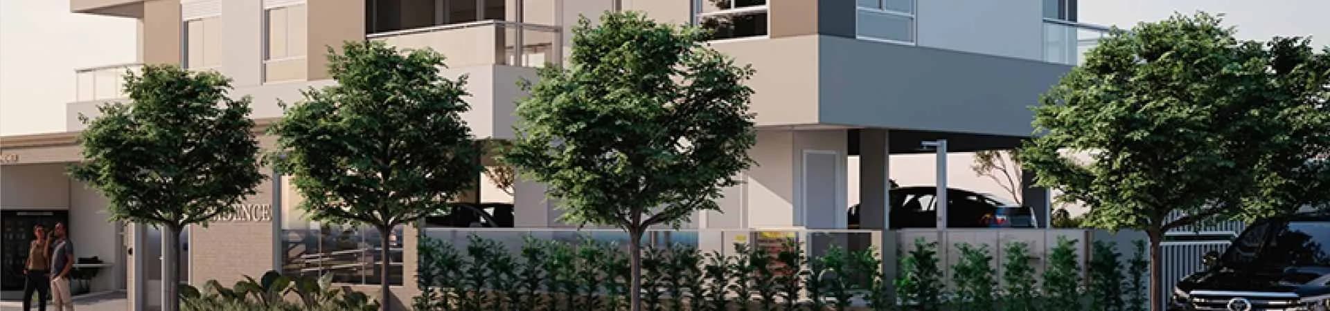 Empreendimento Don Residence