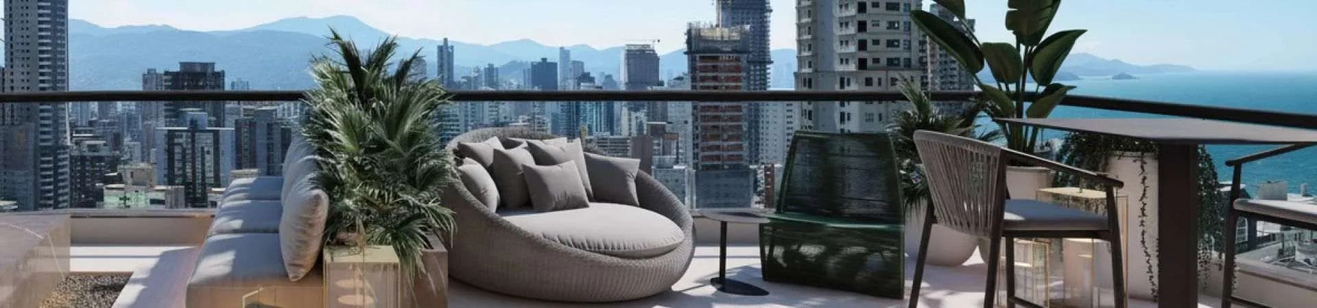 empreendimento Florencio Tower