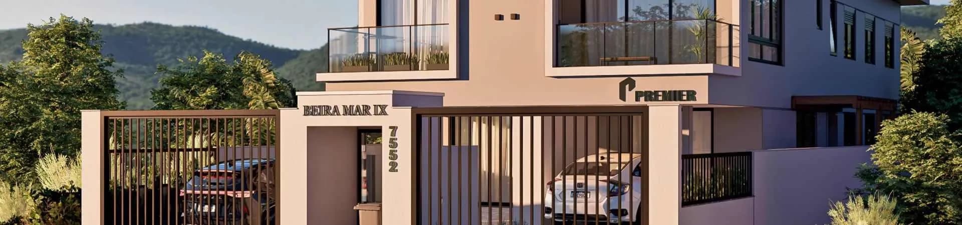 empreendimento Beira Mar IX Residence