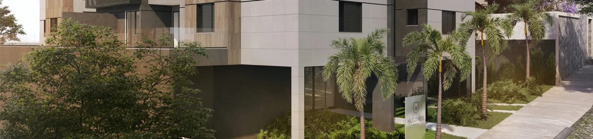 Hugo Reis Residence, da Ábia