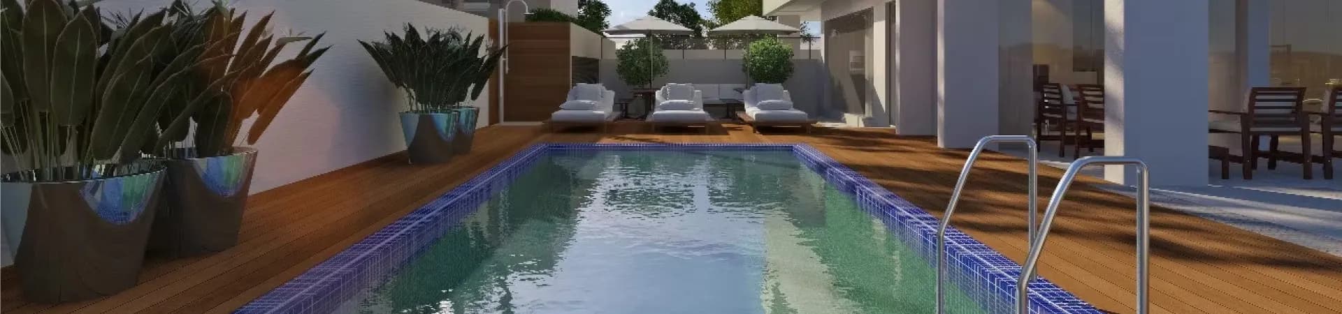 Porto Aqcua, da D'Almeida Empreendimentos